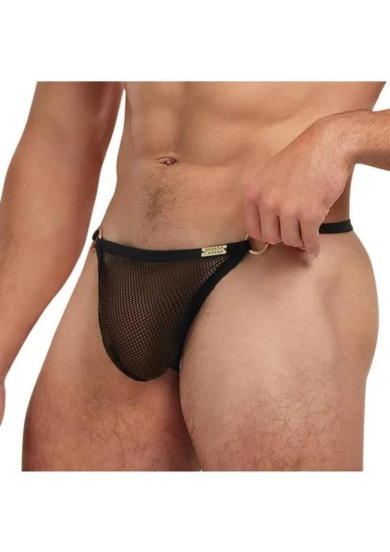 BananaCabanaMeshG-String