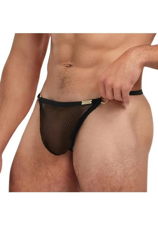 BananaCabanaMeshG-String