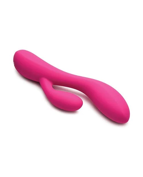 Bang!10XFlexibleSiliconeRabbit–Pink
