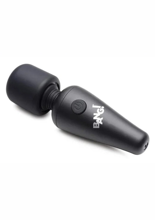 Bang!10xVibratingMiniRechargeableSiliconeWand