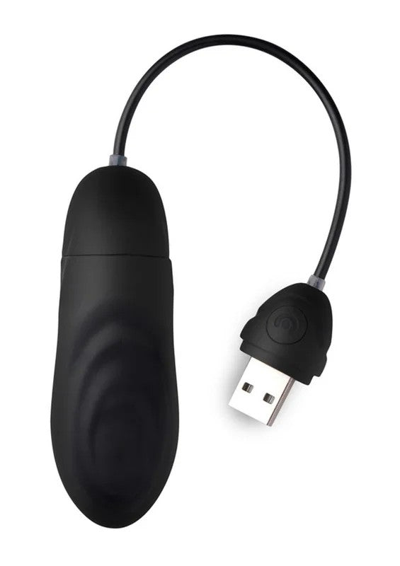 Bang!7xPulsingRechargeableSiliconeBulletVibrator