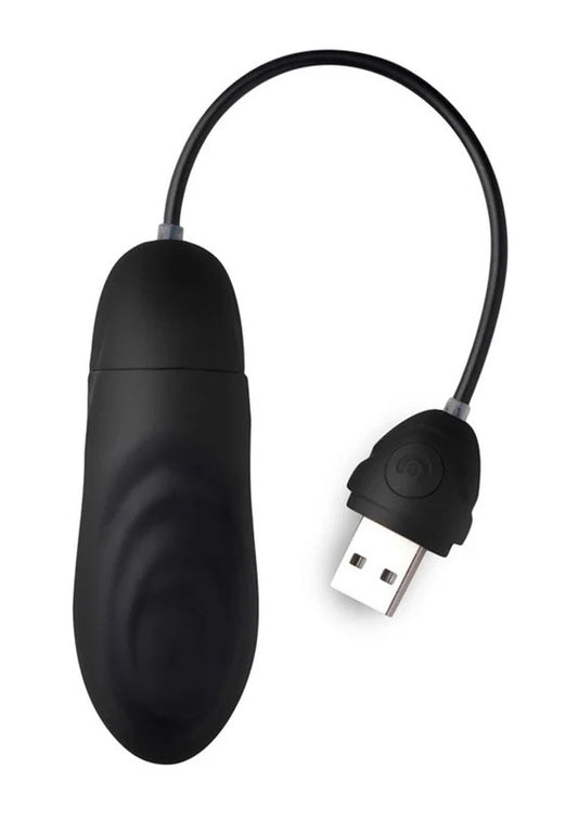 Bang!7xPulsingRechargeableSiliconeBulletVibrator