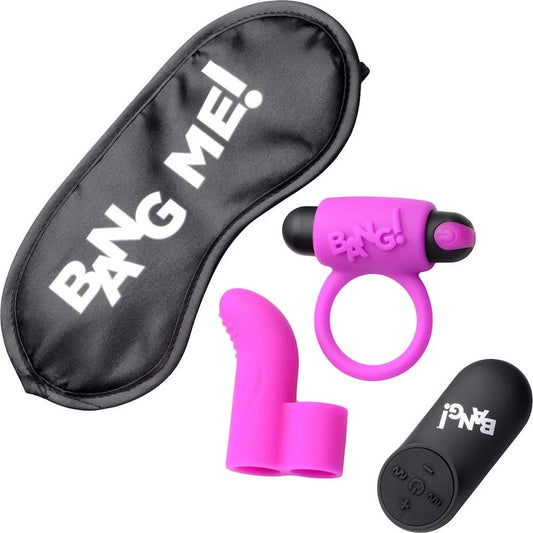 Bang!Couple’sKit–Purple