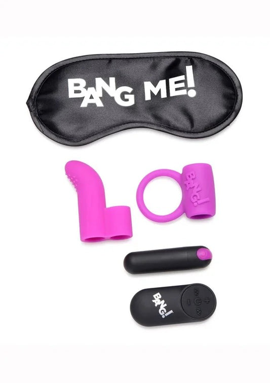 Bang!Couple’sLoveRingKit
