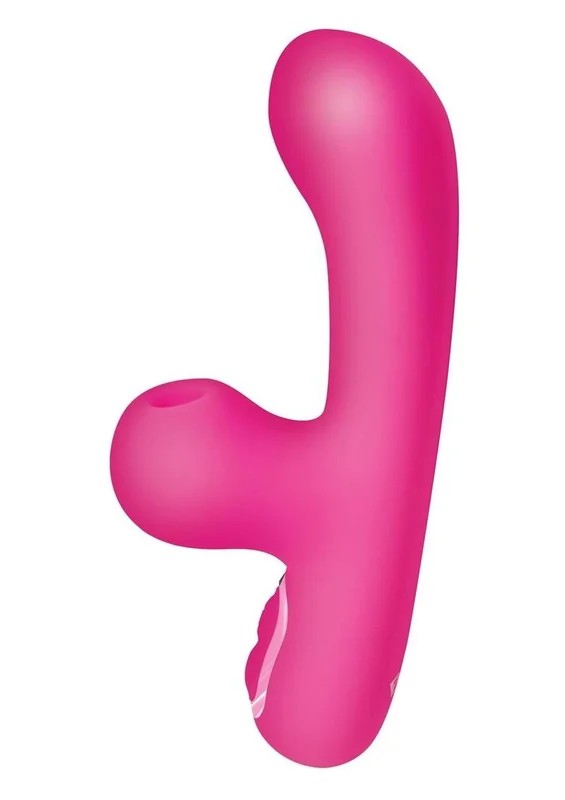 Bang!G-SpotRabbitRechargeableSiliconeVibrator