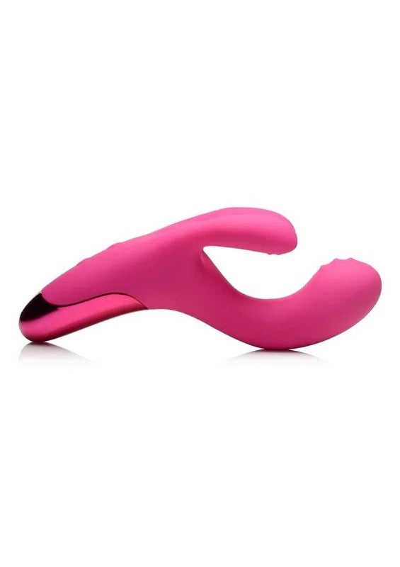 Bang!TripleRabbitSiliconeVibrator