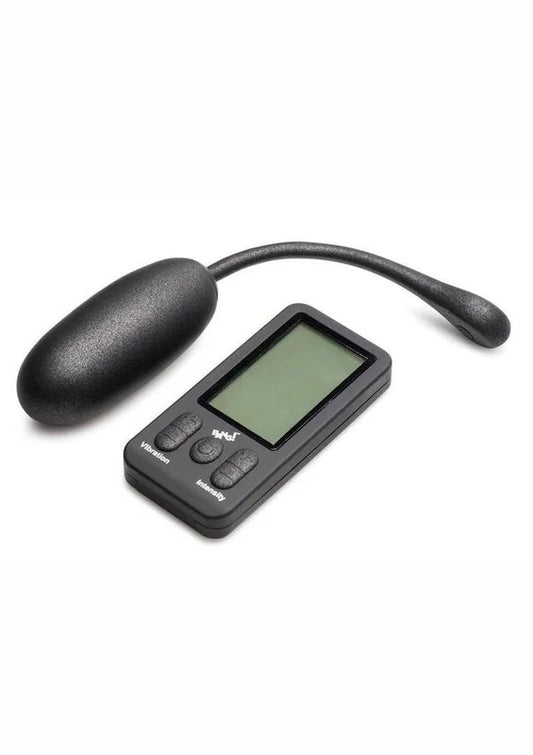 Bang25xRechargeableSiliconePlushEggwithRemoteControl
