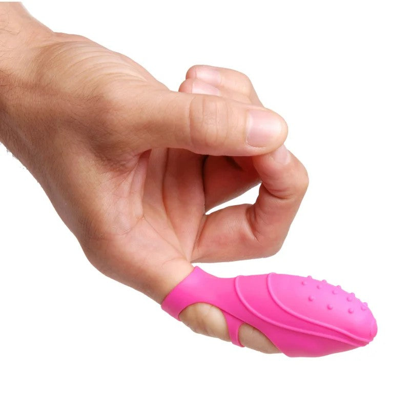 BangHerSiliconeG-SpotFingerVibe