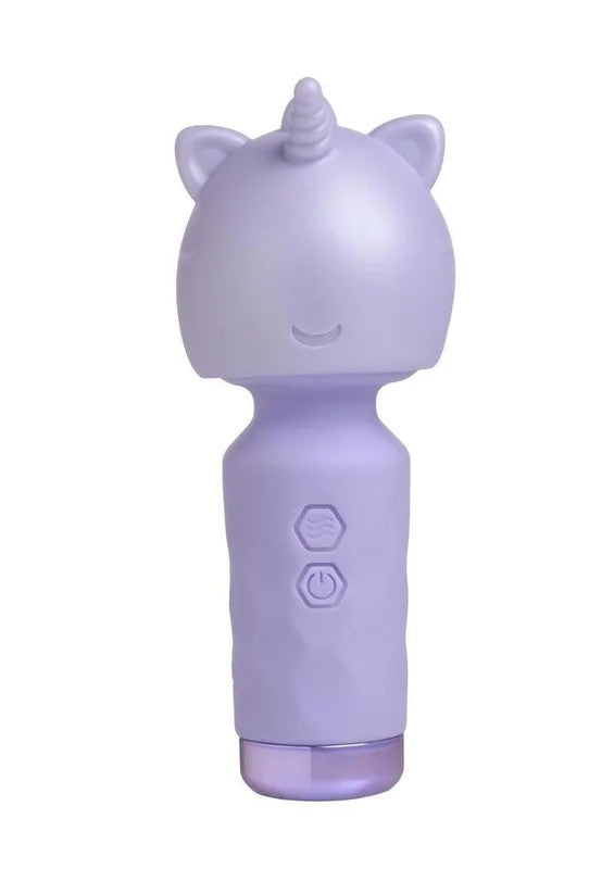 BangUnicornRechargeableSiliconeWand