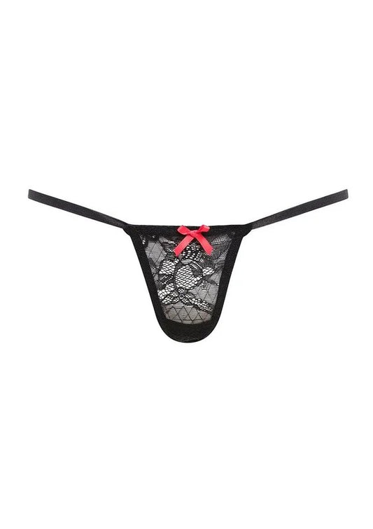 BarelyBareButtlessVPanty