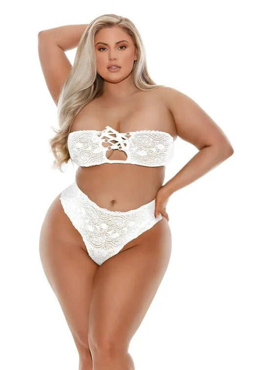 BarelyBareLace-UpBraandThongPanty