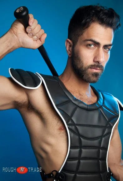 BaseballNeopreneHarness–RoughTradeGear