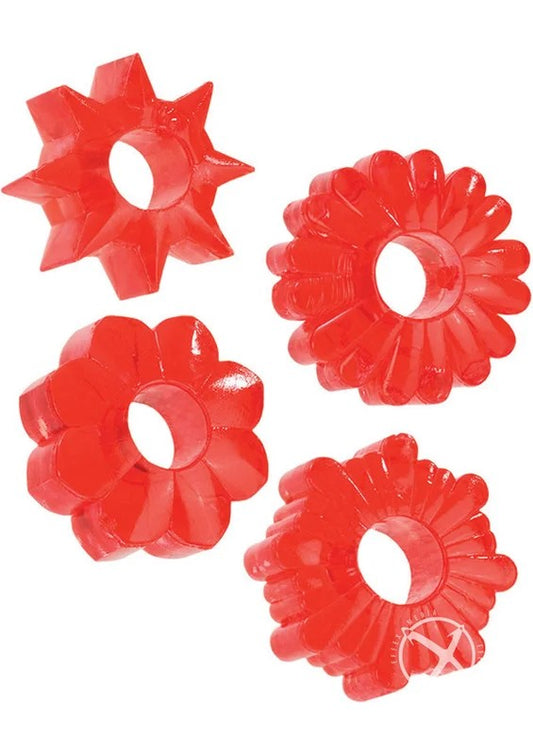 BasicEssentialsSuperStretchyEnhancerCockRings