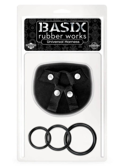 Basix–UniversalHarness(One-Size)