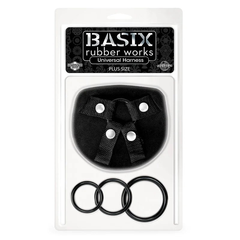 Basix–UniversalHarness(Plus-Size)