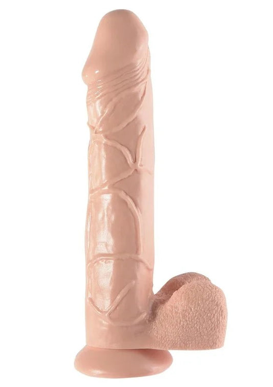 BasixRubberWorksMegaDildo