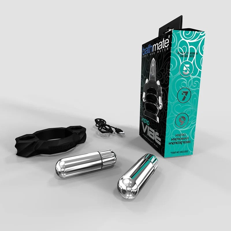 Bathmate–HydroVibeVibrationAccessoryPack