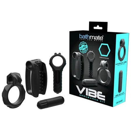 Bathmate–VibeEnduranceKit(Black)