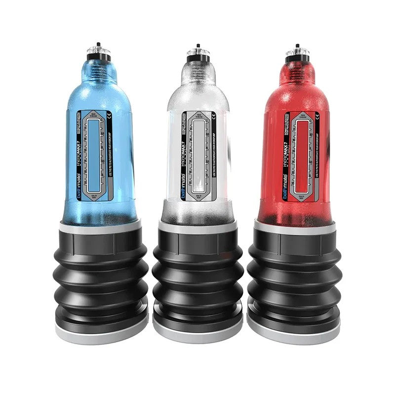 BathmateHydromax7WideBoyPenisPump