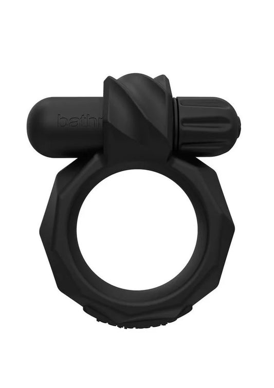 BathmateMaximusVibe45RechargeableSiliconeCockRing