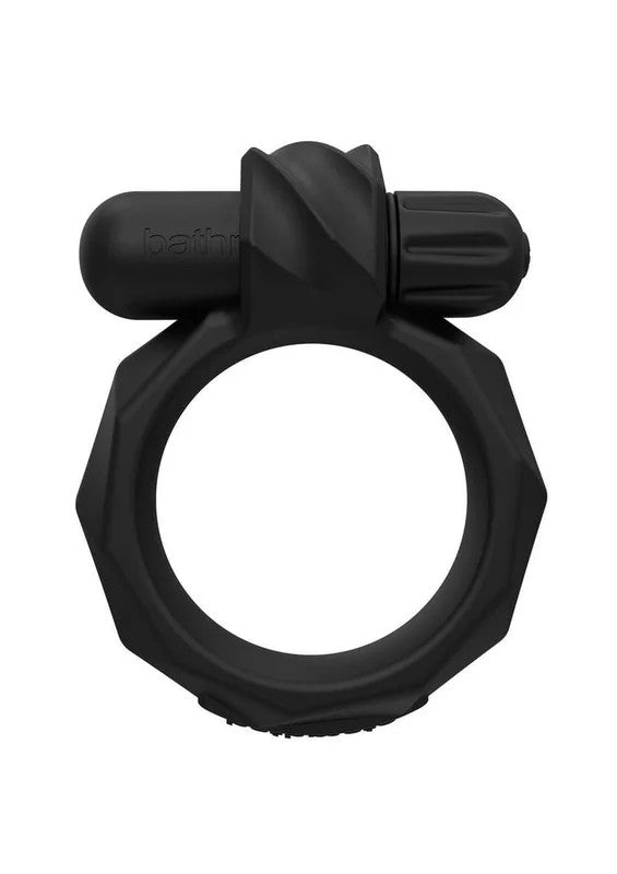 BathmateMaximusVibe55RechargeableSiliconeCockRing
