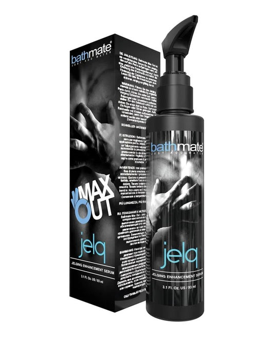 BathmateMaxOutJelqSerum–3.1ozBottle