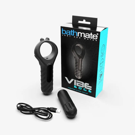 BathmateVibeEdgePenisRingVibeForCouples