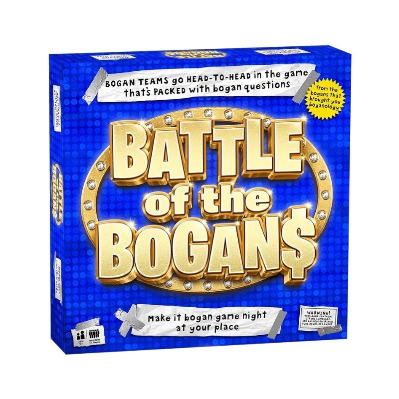 BattleOfTheBogans–CardGame