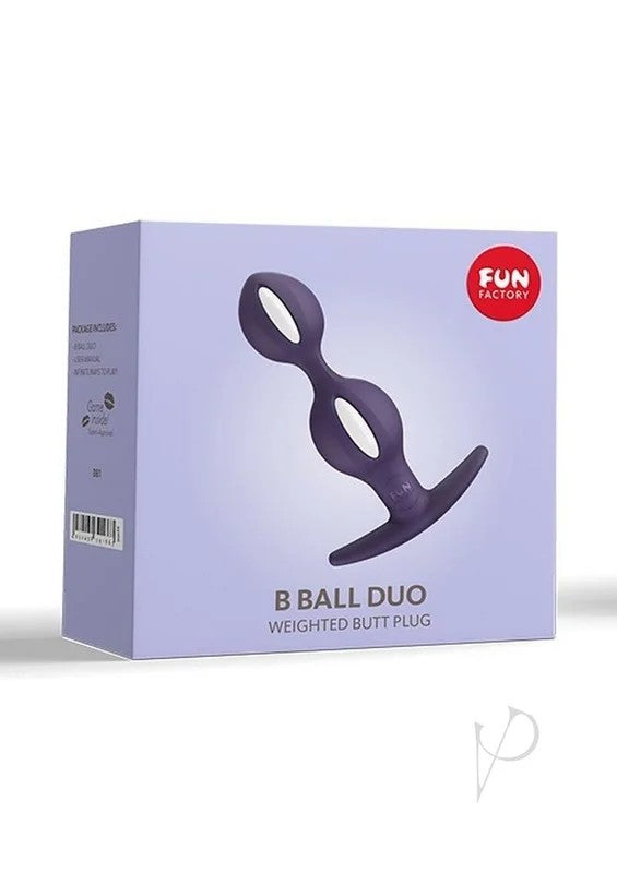 BBallsSiliconeAnalStimulator–Dark