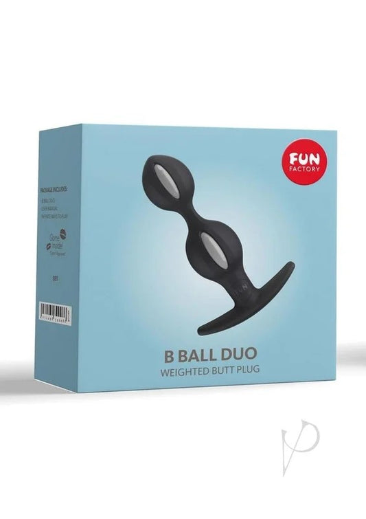BBallsSiliconeAnalStimulator