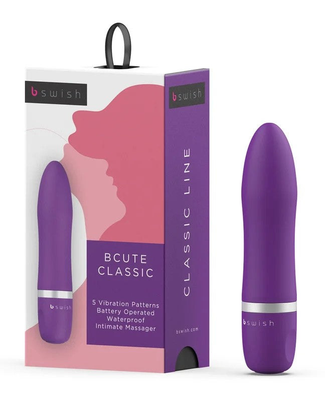 BcuteClassic–Purple