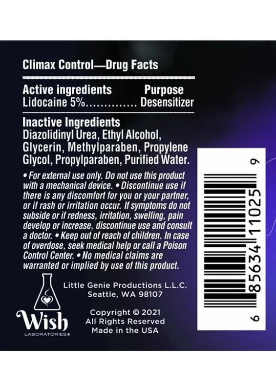 BDEProlongSpray