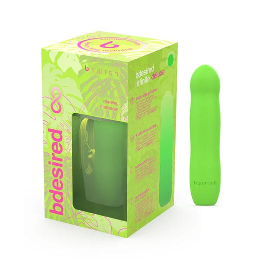 BdesiredInfiniteDeluxeLimitedEditionG-SpotVibrator