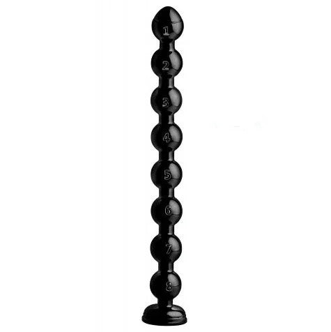 Beaded19″ThickAnalSnake