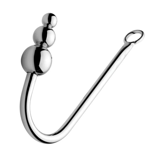 BeadedAnalHook
