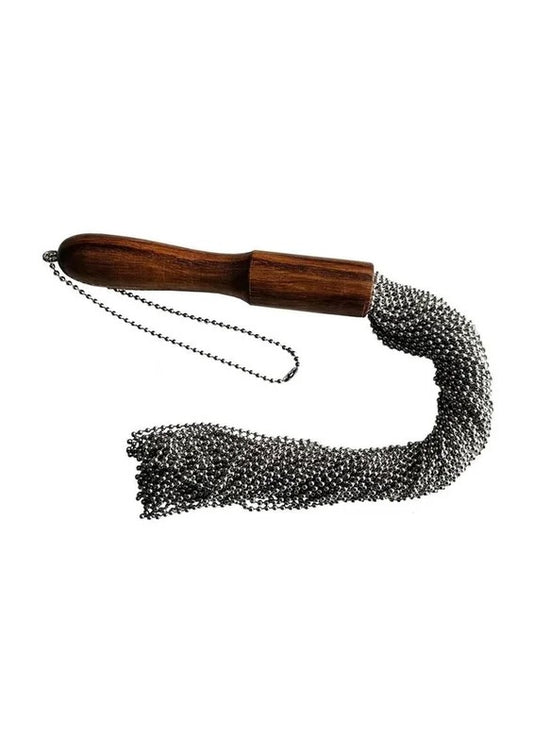 BeadedMetalFlogger