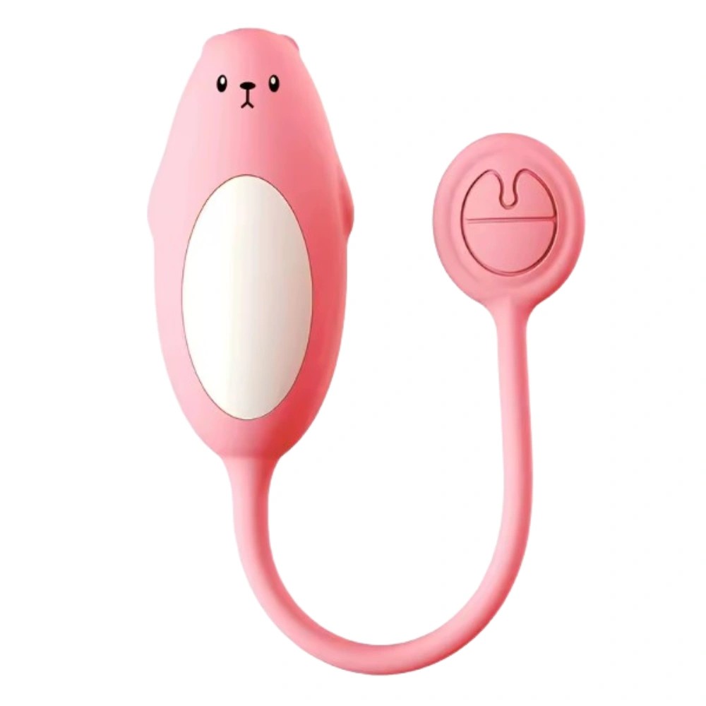 Beamara–Bear-ShapedBluetoothVibeEgg