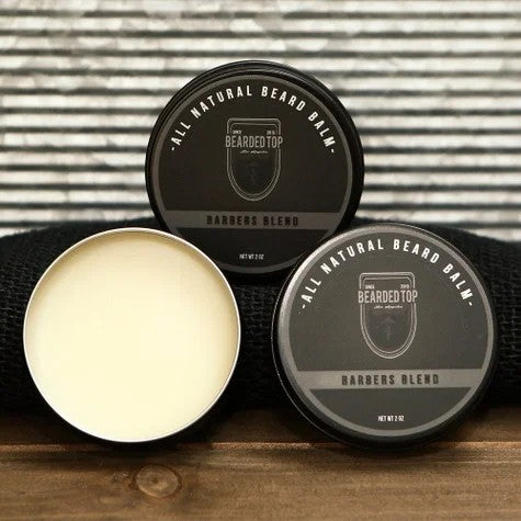 BeardedTop BarbersBlendBeardBalm–2oz
