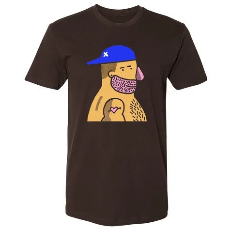 BeardT-shirt–Radriguez
