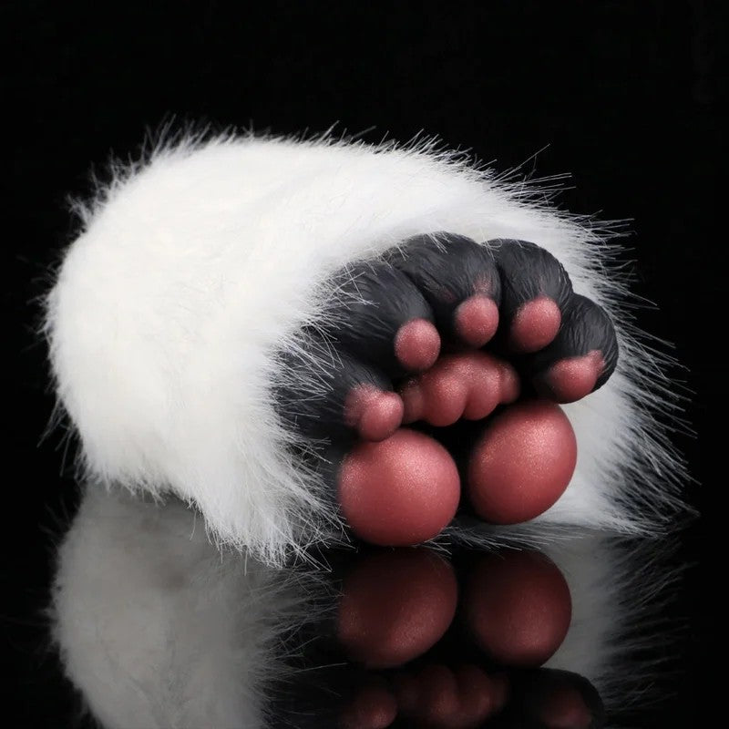 BearPawFantasyPocketPussy–RealisticFurryAnimalPussiesDetachableHairPenisMasturbator