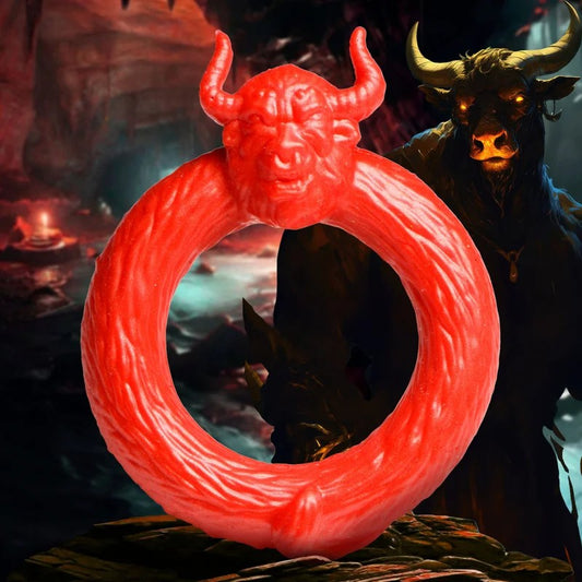 BeastModeSiliconeCockRing