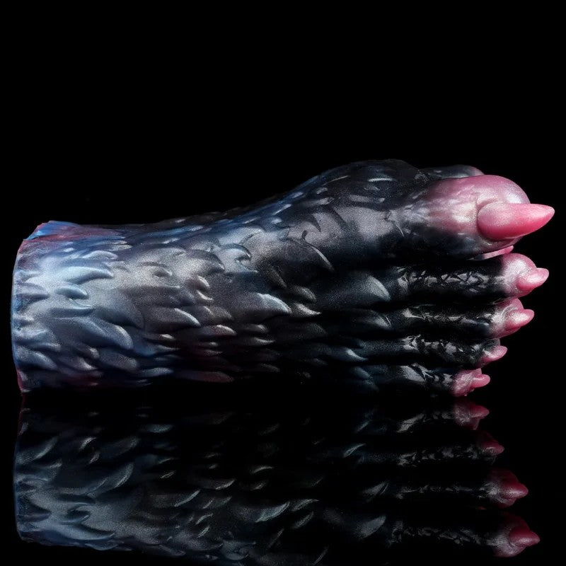 BeastPawsMiniSexDoll–FantasySiliconeAlienPocketPussyFootjobPenisMasturbation