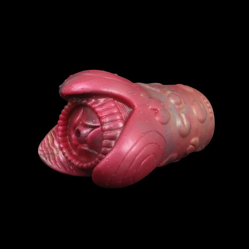 BeastPocketPussyMensMasturbationCup–FantasyRockVaginaPenisHandyStroker