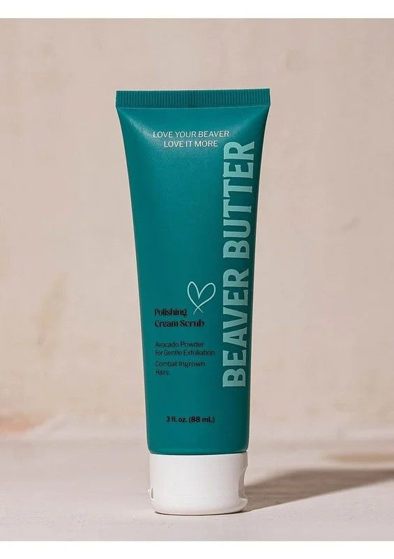 BeaverButterExfoliatingPolish