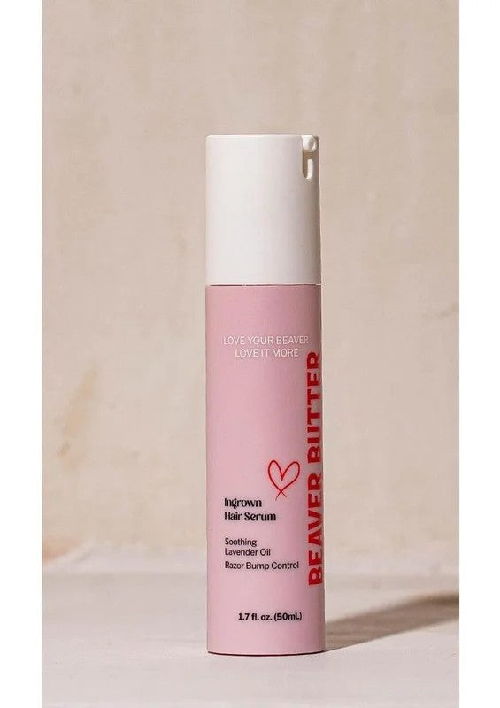 BeaverButterIngrownHairSerum