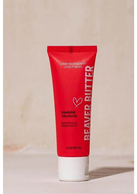 BeaverButterStimulatingArousalSerum