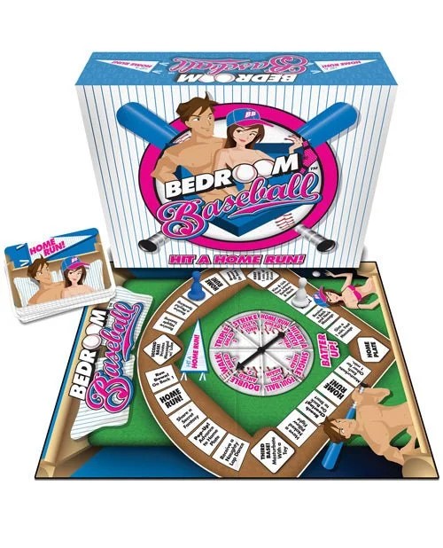 BedroomBaseballBoardGame