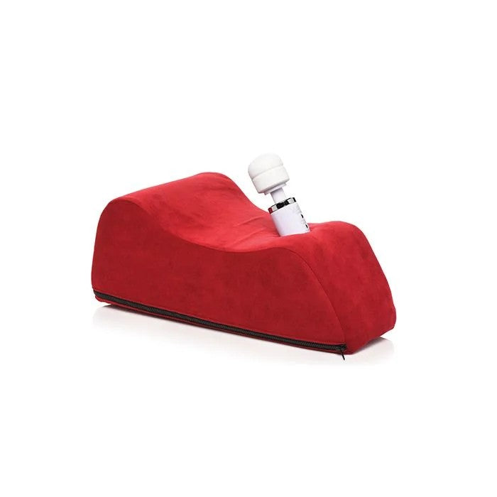 BedroomBlissDeluxeWandSaddlePositioningCushionforMassager
