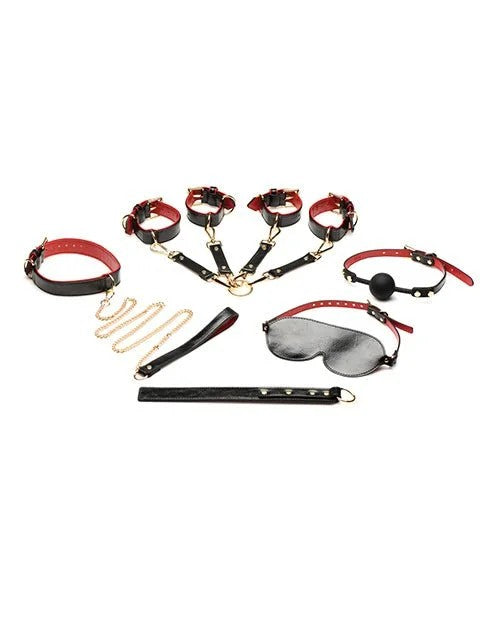 BedroomBlissLover’sDeluxeBondageSet