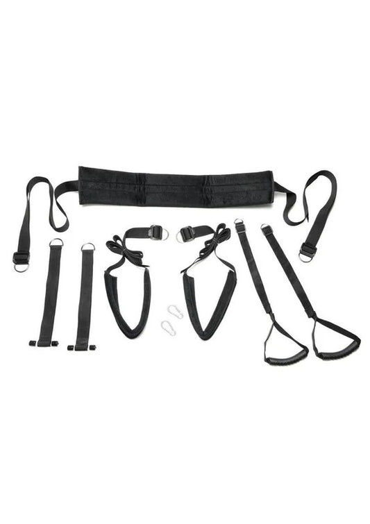 BedroomBlissLover’sDoorSwing